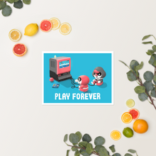 Load image into Gallery viewer, UFO 50 Official Archival Art Print