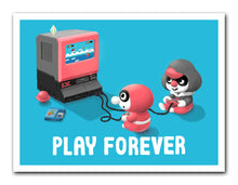 Load image into Gallery viewer, UFO 50 Official Archival Art Print