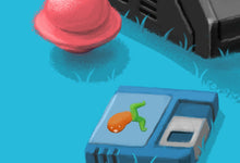 Load image into Gallery viewer, UFO 50 Official Archival Art Print