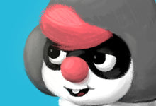 Load image into Gallery viewer, UFO 50 Official Archival Art Print