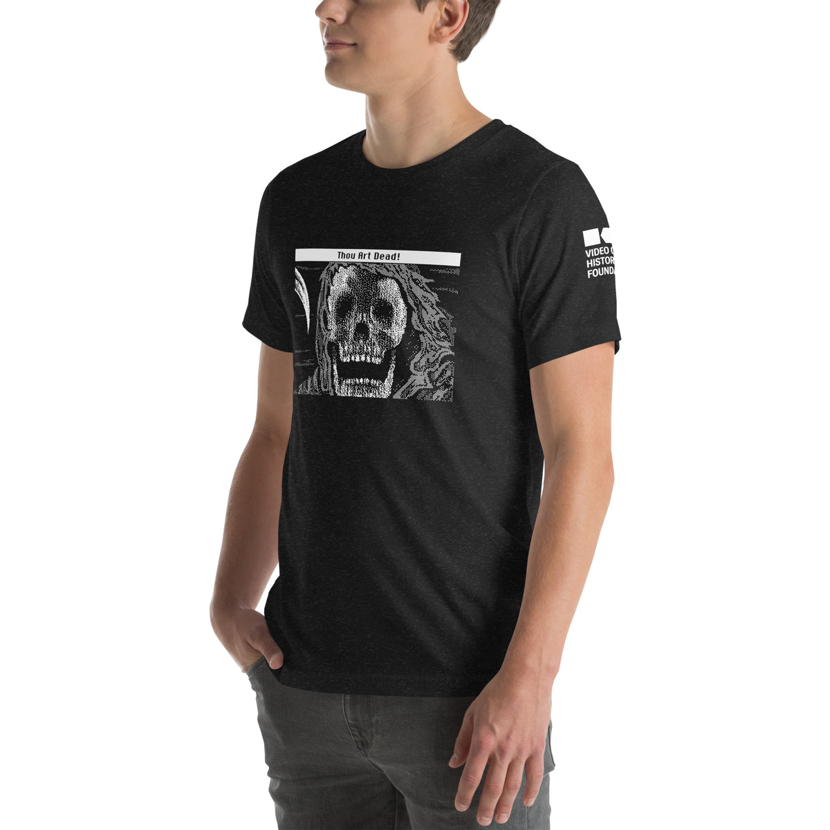 THOU ART DEAD The Video Game History Foundation Thou art dead the video game history foundation