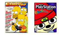 Load image into Gallery viewer, Vintage Video Game Magazine Monthly Subscription