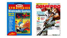 Load image into Gallery viewer, Vintage Video Game Magazine Monthly Subscription