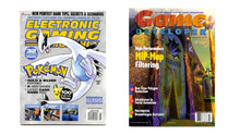 Load image into Gallery viewer, Vintage Video Game Magazine Monthly Subscription