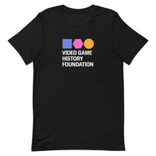 Load image into Gallery viewer, Unisex T-Shirt | VGHF Color Logo