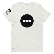 Load image into Gallery viewer, Unisex T-Shirt | Circle Logo