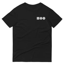 Load image into Gallery viewer, T-Shirt | Embroidered Shapes Logo