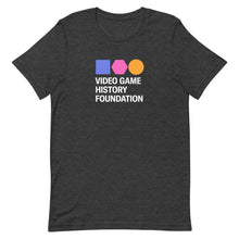 Load image into Gallery viewer, Unisex T-Shirt | VGHF Color Logo