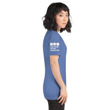 Load image into Gallery viewer, Unisex T-Shirt | Color Circle Logo