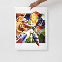 Load image into Gallery viewer, Limited Edition Atari Fine Art Prints
