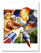 Load image into Gallery viewer, Limited Edition Atari Fine Art Prints
