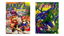 Load image into Gallery viewer, &quot;Mystery Box&quot; Vintage Video Game Magazines
