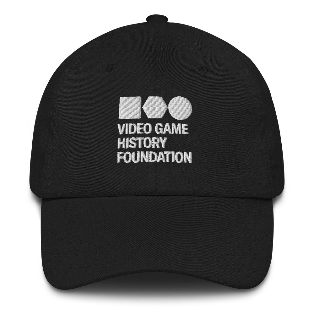 Hat | Embroidered VGHF Logo