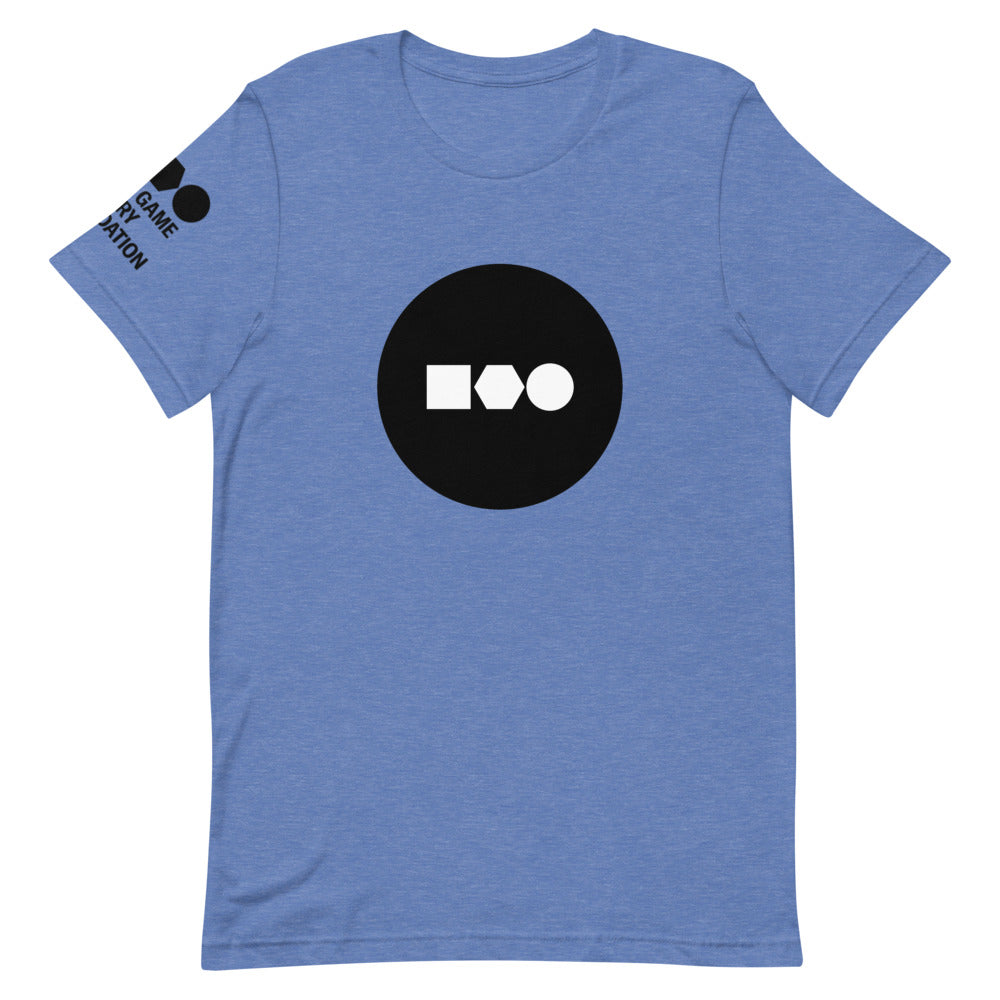Unisex T-Shirt | Circle Logo