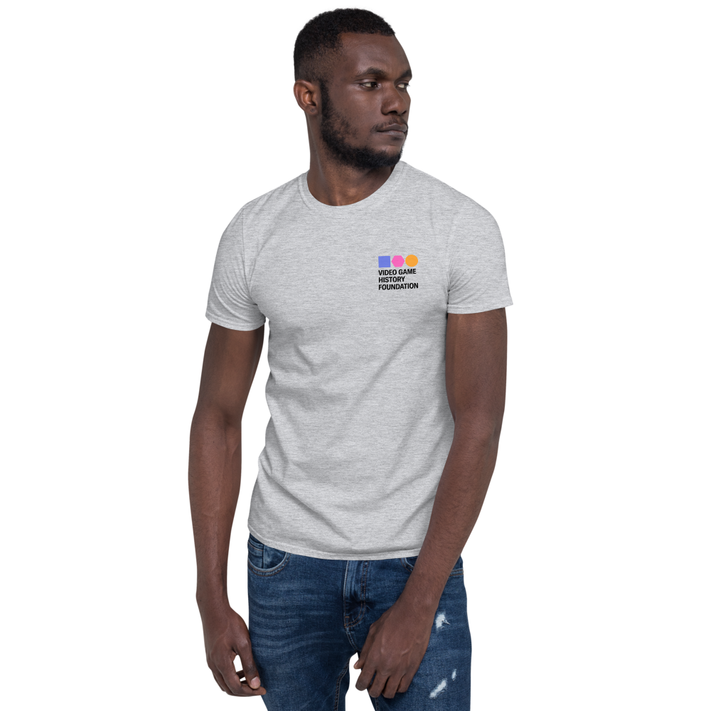 Unisex T-Shirt | Color Breast Logo