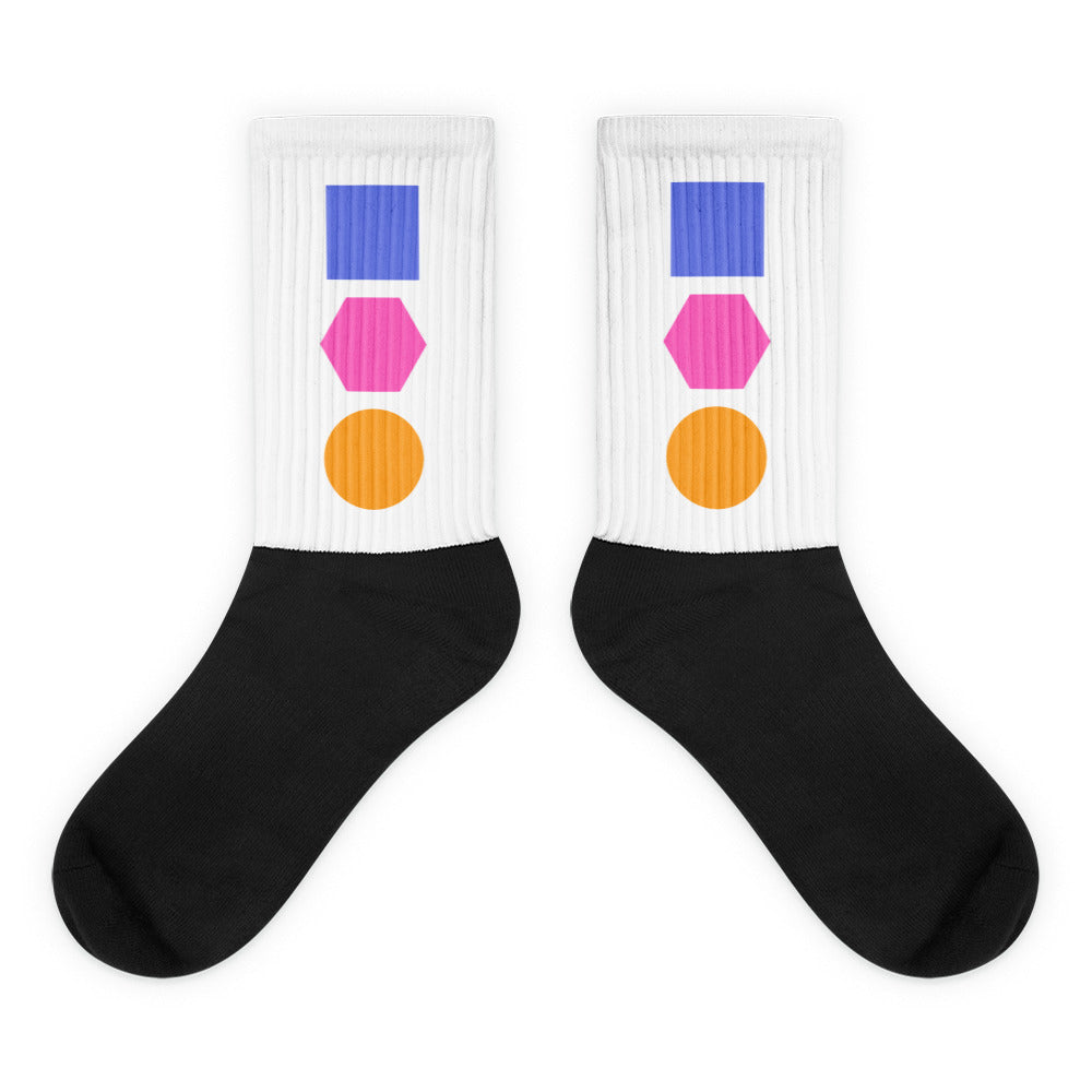 Socks | Color Logo