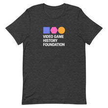 Load image into Gallery viewer, Unisex T-Shirt | VGHF Color Logo

