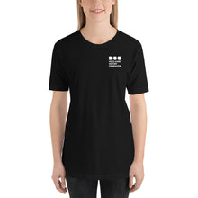 Load image into Gallery viewer, Unisex T-Shirt | VGHF Breast Logo
