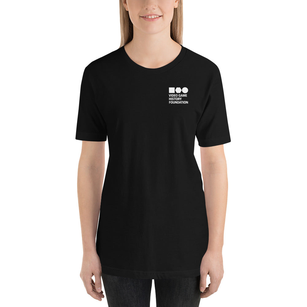 Unisex T-Shirt | VGHF Breast Logo